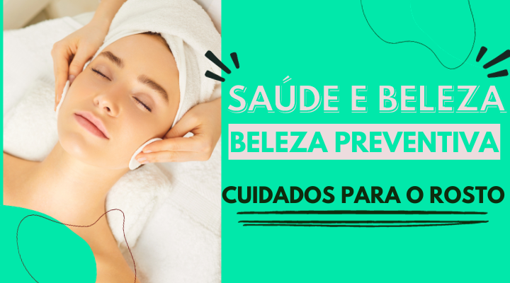 COMO TER UM PELE BONITA E SAUDÁVEL