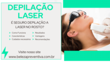 Depilação a Laser no Rosto