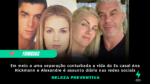Justiça penhora imóveis de Ana Hickmann e Alexandre Correia