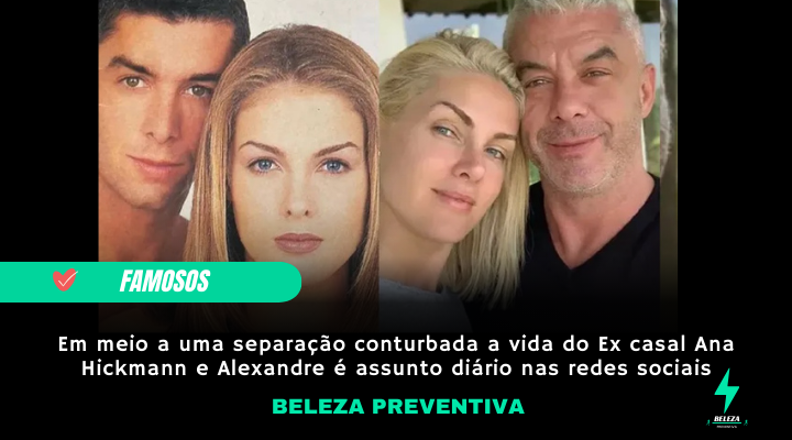 Justiça penhora imóveis de Ana Hickmann e Alexandre Correia