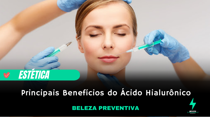 O que é Ácido Hialurônico e para que serve?