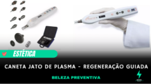 Caneta de Jato de Plasma