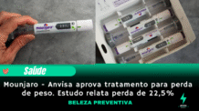 Mounjaro aprovado pele Anvisa