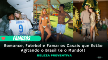 Romance, Futebol e Fama