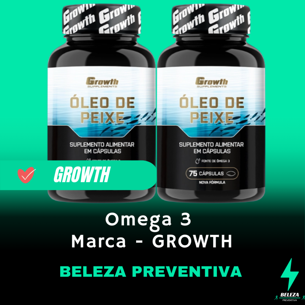 Omega 3 Growth