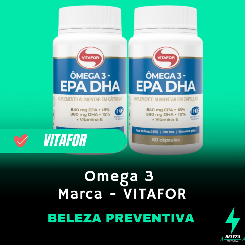 Omega 3 Vitafor