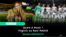 Virginia ou Real Madrid?