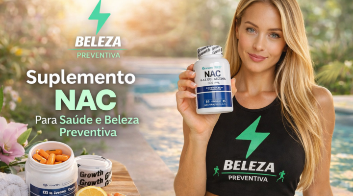 Nac Growth Suplementos