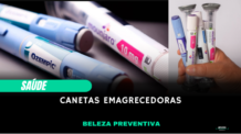 Canetas Emagrecedoras Funciona