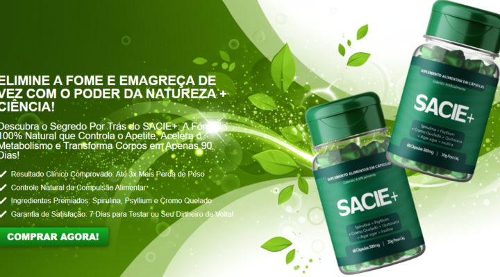 SACIE+ Emagrecimento